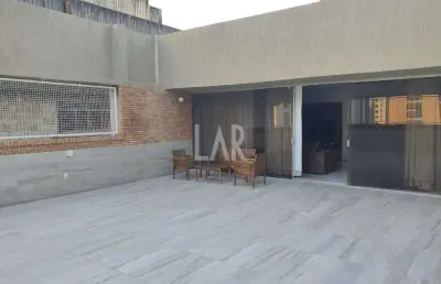 Cobertura à venda, 4 quartos, 3 suítes, 4 vagas, santo agostinho - belo horizonte/mg