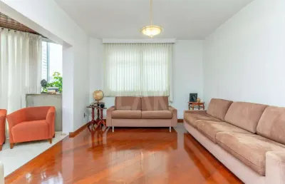 Apartamento à venda, 4 quartos, 1 suíte, 3 vagas, gutierrez - belo horizonte/mg