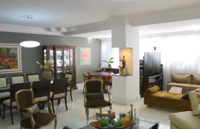 Apartamento à venda, 4 quartos, 1 suíte, 2 vagas, luxemburgo - belo horizonte/mg