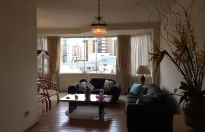 Apartamento à venda, 4 quartos, 1 suíte, 2 vagas, lourdes - belo horizonte/mg