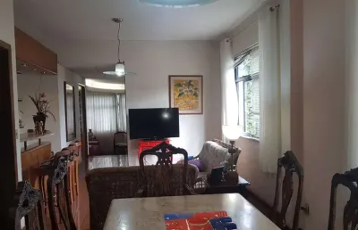 Apartamento à venda, 4 quartos, 1 suíte, 2 vagas, lourdes - belo horizonte/mg