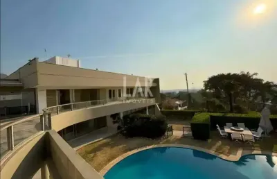Casa à venda, 4 quartos, 4 suítes, 10 vagas, mangabeiras - belo horizonte/mg