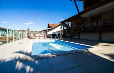 Casa à venda, 4 quartos, 2 suítes, 6 vagas, são bento - belo horizonte/mg