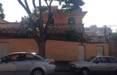 Casa à venda, 3 quartos, 1 suíte, 2 vagas, santa efigênia - belo horizonte/mg