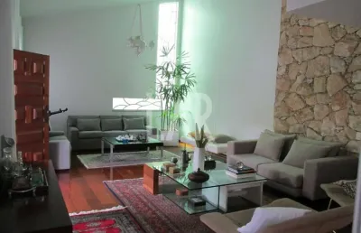 Casa à venda, 3 quartos, 1 suíte, 4 vagas, santa lúcia - belo horizonte/mg