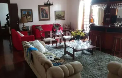 Casa à venda, 5 quartos, 2 suítes, 6 vagas, santa lúcia - belo horizonte/mg