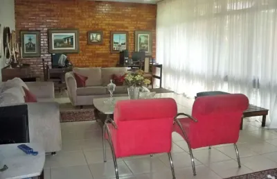 Casa à venda, 4 quartos, 2 suítes, 6 vagas, cidade jardim - belo horizonte/mg