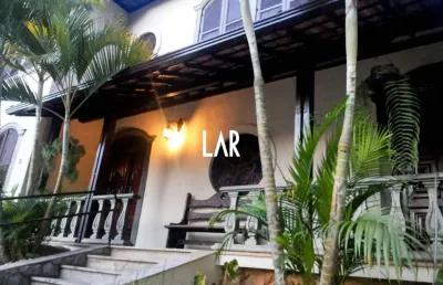 Casa à venda, 6 quartos, 2 suítes, 4 vagas, cruzeiro - belo horizonte/mg