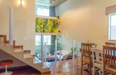 Casa à venda, 5 quartos, 4 suítes, 2 vagas, santa lúcia - belo horizonte/mg