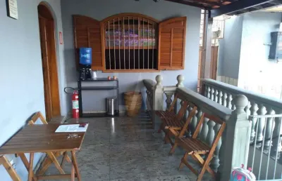 Casa à venda, 4 quartos, 2 vagas, santa tereza - belo horizonte/mg