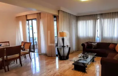 Gutierrez - apartamento - 4 quartos - 2 suites - 2 vagas - lazer completo - 178m2