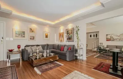 Cobertura à venda, 5 quartos, 2 suítes, 2 vagas, santo antônio - belo horizonte/mg