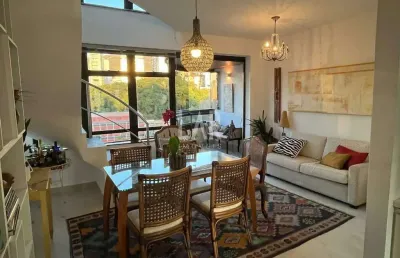 Cobertura à venda, 3 quartos, 3 suítes, 3 vagas, sion - belo horizonte/mg