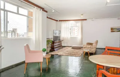 Cobertura à venda, 5 quartos, 3 suítes, 4 vagas, santo antônio - belo horizonte/mg