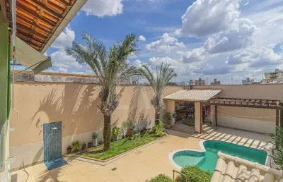 Casa à venda, 4 quartos, 1 suíte, 3 vagas, bonfim - belo horizonte/mg