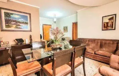 Apartamento à venda, 3 quartos, 1 suíte, 3 vagas, união - belo horizonte/mg