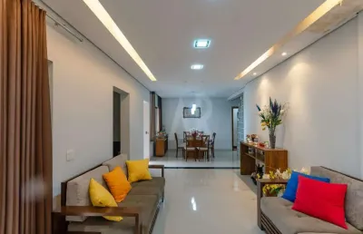 Casa à venda, 5 quartos, 2 suítes, 6 vagas, união - belo horizonte/mg