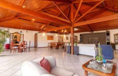 Casa à venda, 4 quartos, 3 suítes, 6 vagas, santa lúcia - belo horizonte/mg