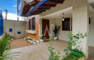 Casa à venda, 4 quartos, 1 suíte, 2 vagas, colégio batista - belo horizonte/mg