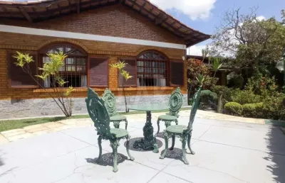 Casa à venda, 4 quartos, 1 suíte, 4 vagas, cruzeiro - belo horizonte/mg