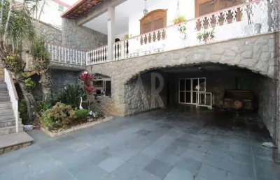 Casa à venda, 5 quartos, 1 suíte, 4 vagas, concórdia - belo horizonte/mg
