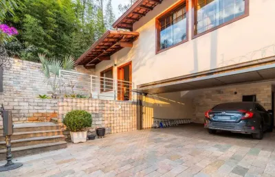 Casa à venda, 6 quartos, 1 suíte, 5 vagas, santa lúcia - belo horizonte/mg