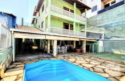 Casa à venda, 4 quartos, 2 suítes, 6 vagas, fernão dias - belo horizonte/mg