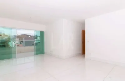 Apartamento com 4 quartos à venda na Rua Professora Bartira Mourão, --, Buritis, Belo Horizonte