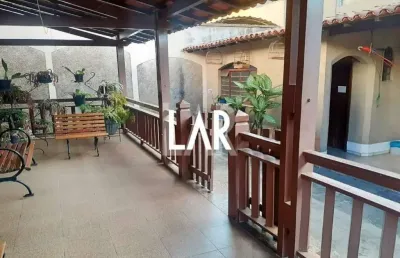 Casa à venda, 3 quartos, 1 suíte, 3 vagas, palmares - belo horizonte/mg
