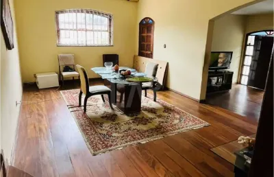 Casa à venda, 5 quartos, 1 suíte, 5 vagas, salgado filho - belo horizonte/mg