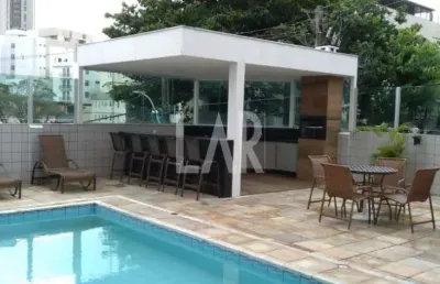 Cobertura à venda, 4 quartos, 2 suítes, 5 vagas, cidade nova - belo horizonte/mg