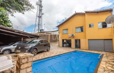 Casa à venda, 4 quartos, 2 suítes, 10 vagas, joão pinheiro - belo horizonte/mg