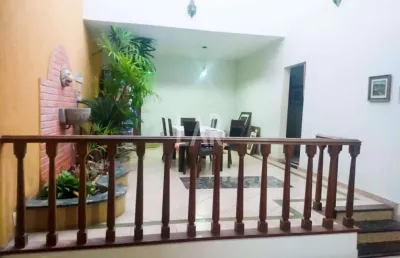 Casa à venda, 5 quartos, 2 suítes, 4 vagas, jardim américa - belo horizonte/mg