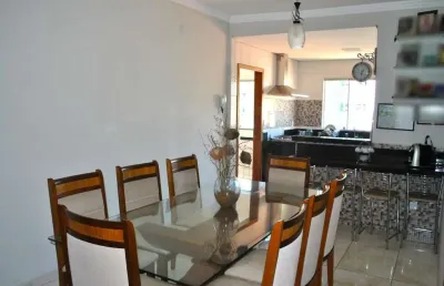 Casa à venda, 3 quartos, 1 suíte, 6 vagas, ipiranga - belo horizonte/mg