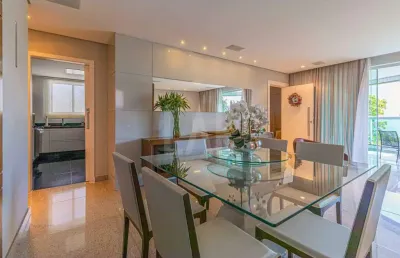 Apartamento à venda, 4 quartos, 4 suítes, 3 vagas, cidade nova - belo horizonte/mg