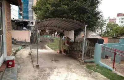 Lote - terreno à venda, 10 vagas, ipiranga - belo horizonte/mg