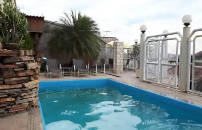 Casa à venda, 3 quartos, 1 suíte, 3 vagas, fernão dias - belo horizonte/mg