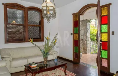 Casa à venda, 5 quartos, 1 suíte, 4 vagas, santa tereza - belo horizonte/mg