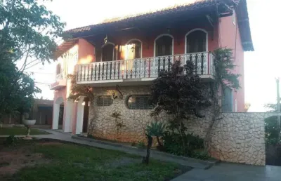 Casa à venda, 4 quartos, 1 suíte, 6 vagas, jardim américa - belo horizonte/mg