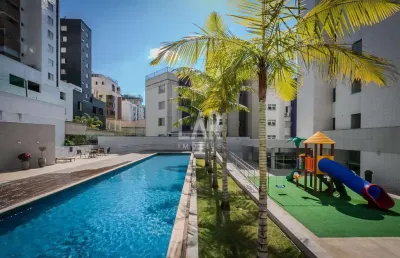 Apartamento à venda, 3 quartos, 2 suítes, 3 vagas, buritis - belo horizonte/mg