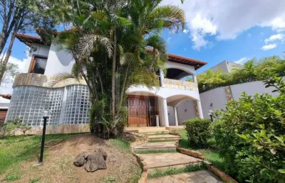 Casa à venda, 5 quartos, 4 suítes, 4 vagas, são luiz - belo horizonte/mg