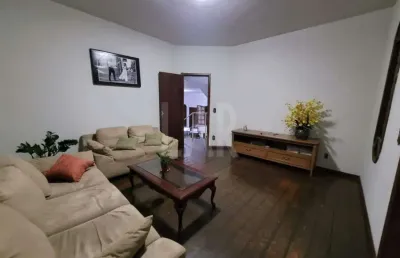 Casa à venda, 4 quartos, 2 suítes, 3 vagas, santa rosa - belo horizonte/mg