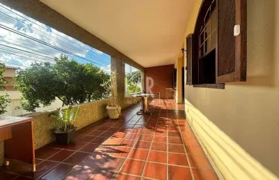 Casa à venda, 4 quartos, 1 suíte, 3 vagas, indaiá - belo horizonte/mg