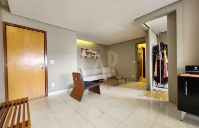 Apartamento à venda, 3 quartos, 1 suíte, 2 vagas, vila da serra - nova lima/mg