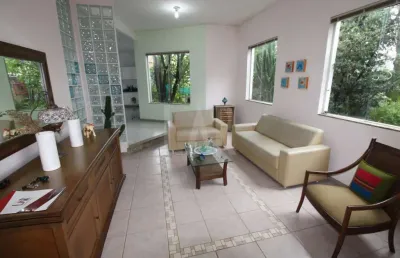 Casa à venda, 5 quartos, 1 suíte, 10 vagas, trevo - belo horizonte/mg