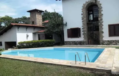 Casa à venda, 5 quartos, 1 suíte, 5 vagas, bandeirantes (pampulha) - belo horizonte/mg
