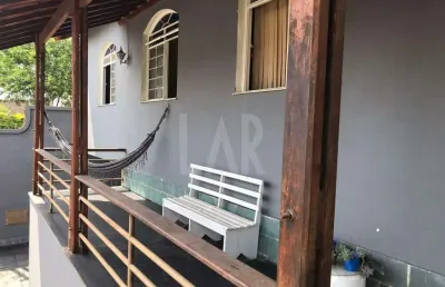 Casa à venda, 3 quartos, 1 suíte, 2 vagas, planalto - belo horizonte/mg