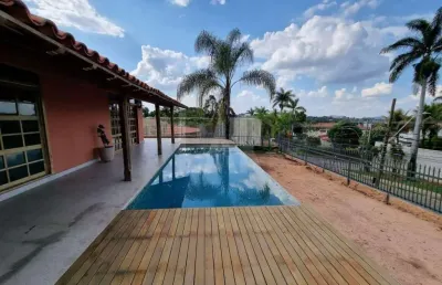 Casa à venda, 5 quartos, 4 suítes, 7 vagas, são luiz - belo horizonte/mg