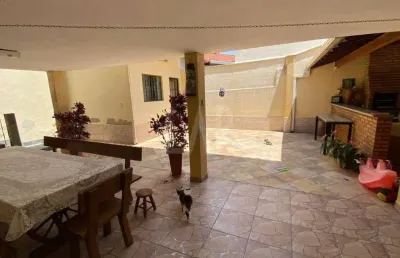 Casa à venda, 3 quartos, 1 suíte, 2 vagas, santa mônica - belo horizonte/mg