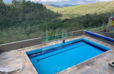 Casa à venda, 6 quartos, 6 suítes, 4 vagas, alphaville lagoa dos ingleses - nova lima/mg